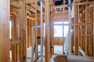 Home Addition Constructing