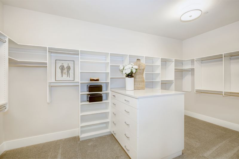 Open Shelving Designs
