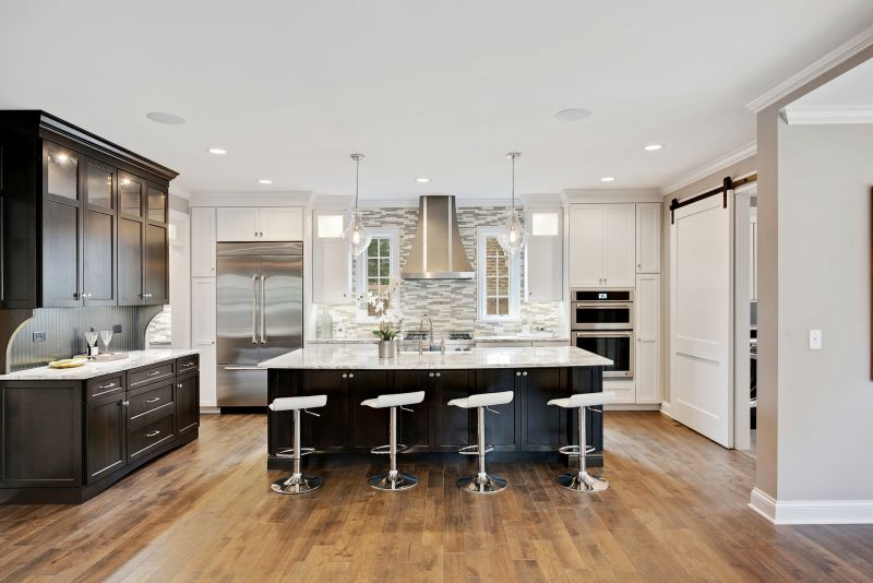 Kitchen Island Ideas