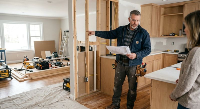 Addition Construction Service