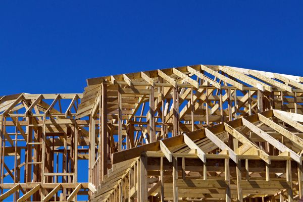 Home Expansion Framing